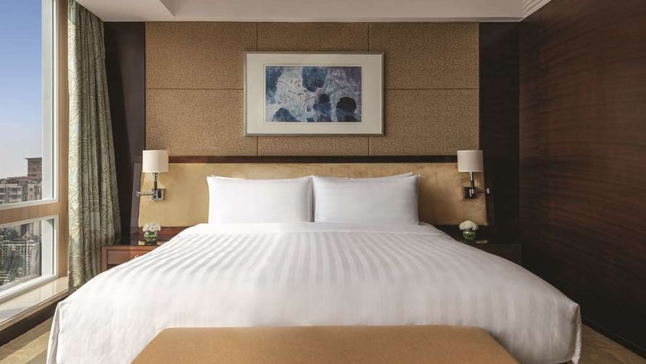 Shangri-La Hotel Chengdu Suite