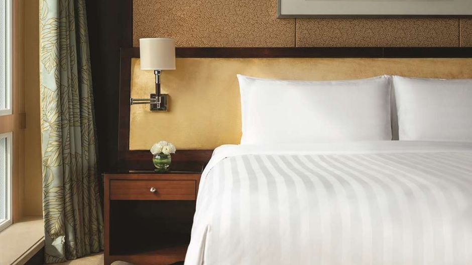 Shangri-La Hotel Chengdu Suite