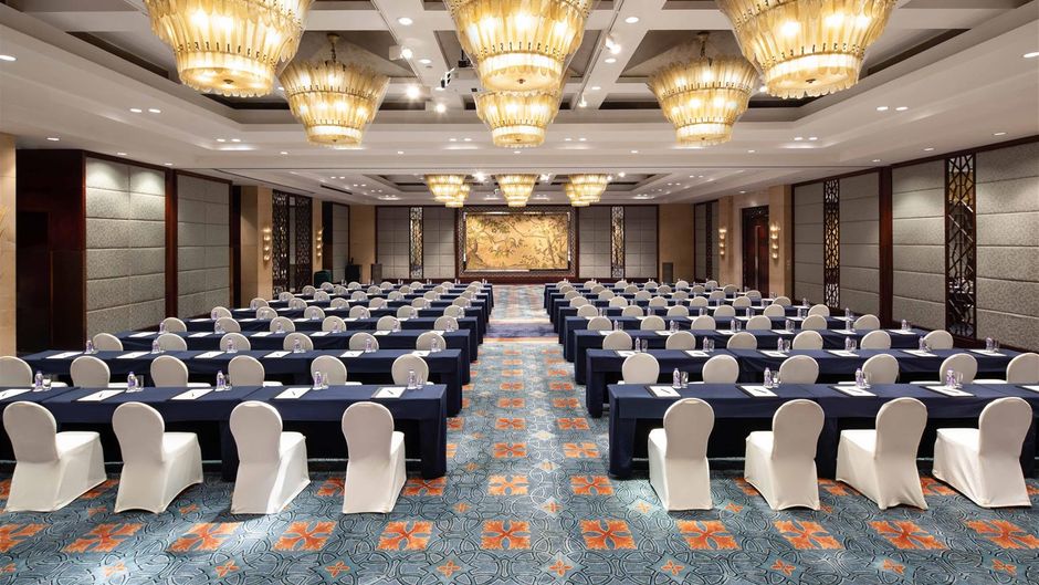 Shangri-La Hotel Chengdu Other