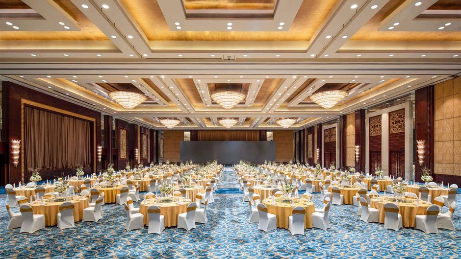 Shangri-La Hotel Chengdu Other
