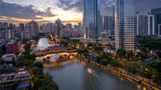 Shangri-La Hotel Chengdu