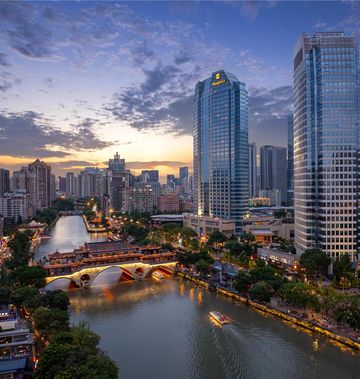 Shangri-La Hotel Chengdu