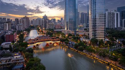 Shangri-La Hotel Chengdu