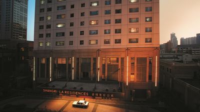 Shangri-La Hotel Dalian