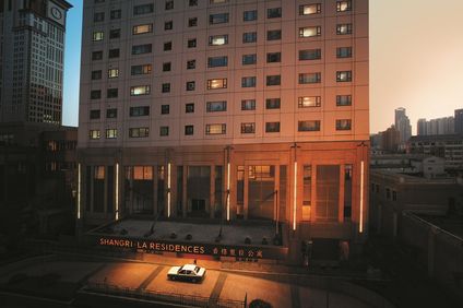 Shangri-La Hotel Dalian