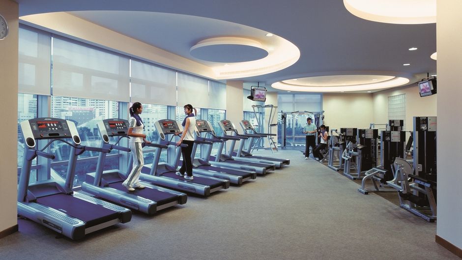 Shangri-La Hotel Fuzhou Health