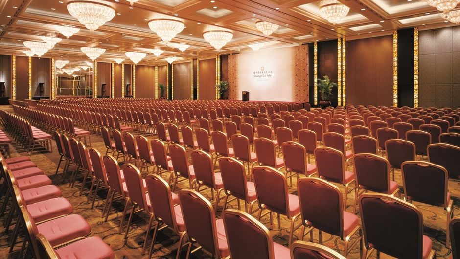 Shangri-La Hotel Fuzhou Ballroom