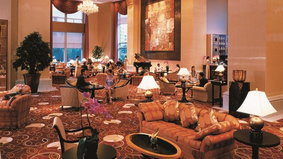 Shangri-La Hotel Fuzhou Restaurant