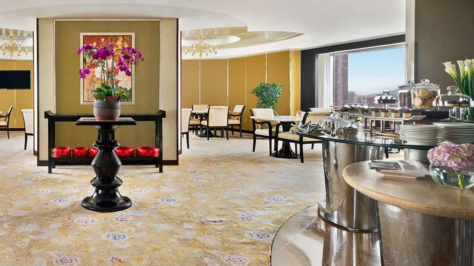 Shangri-La Hotel Fuzhou Restaurant
