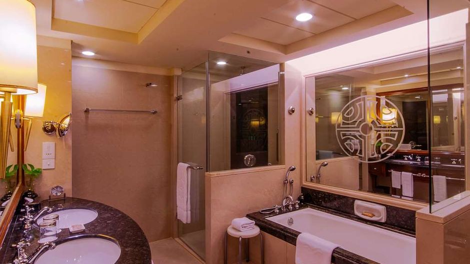 Shangri-La Hotel Fuzhou Suite