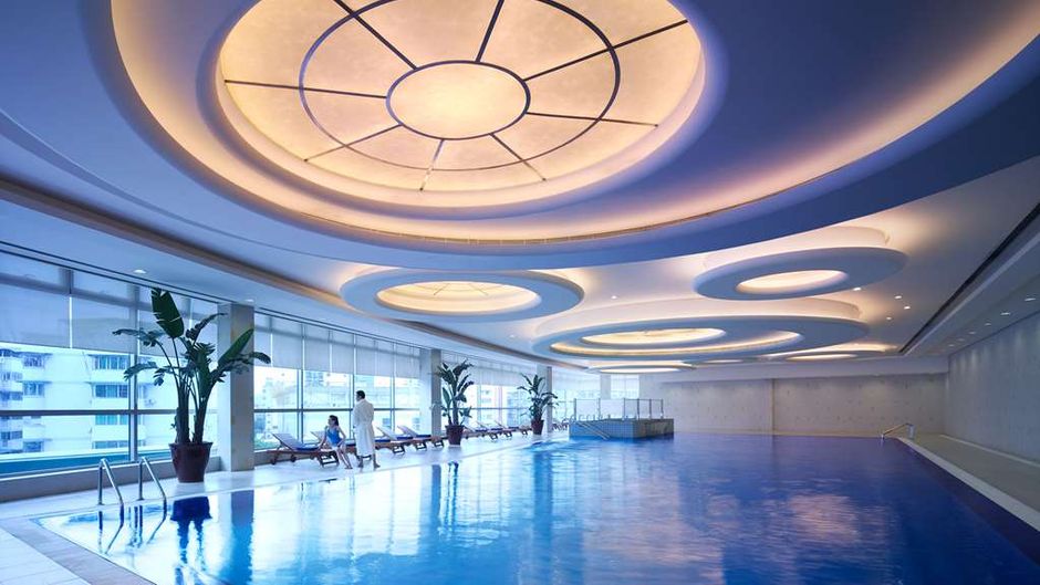 Shangri-La Hotel Fuzhou Pool