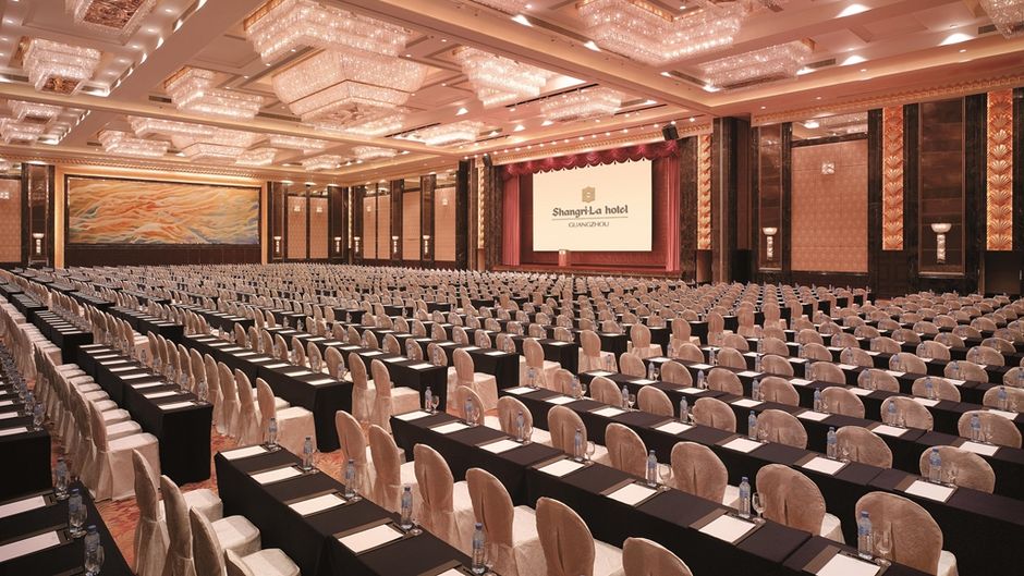 Shangri-La Hotel, Guangzhou Ballroom