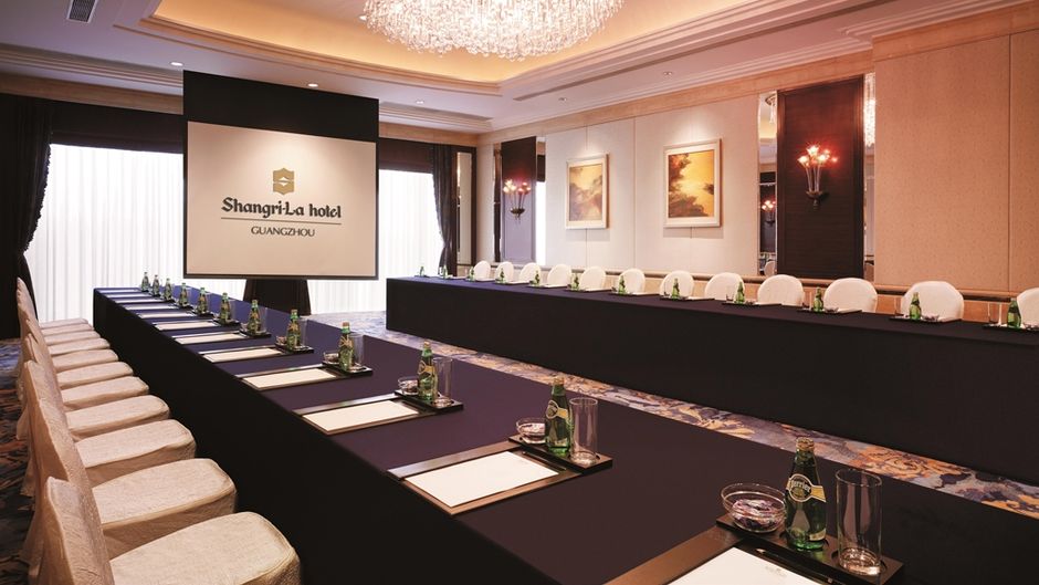 Shangri-La Hotel, Guangzhou Meeting
