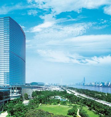 Shangri-La Hotel, Guangzhou
