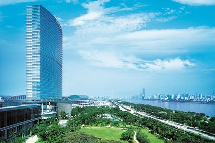 Shangri-La Hotel, Guangzhou