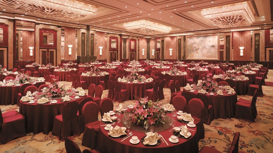 Shangri-La Hotel, Guangzhou Other