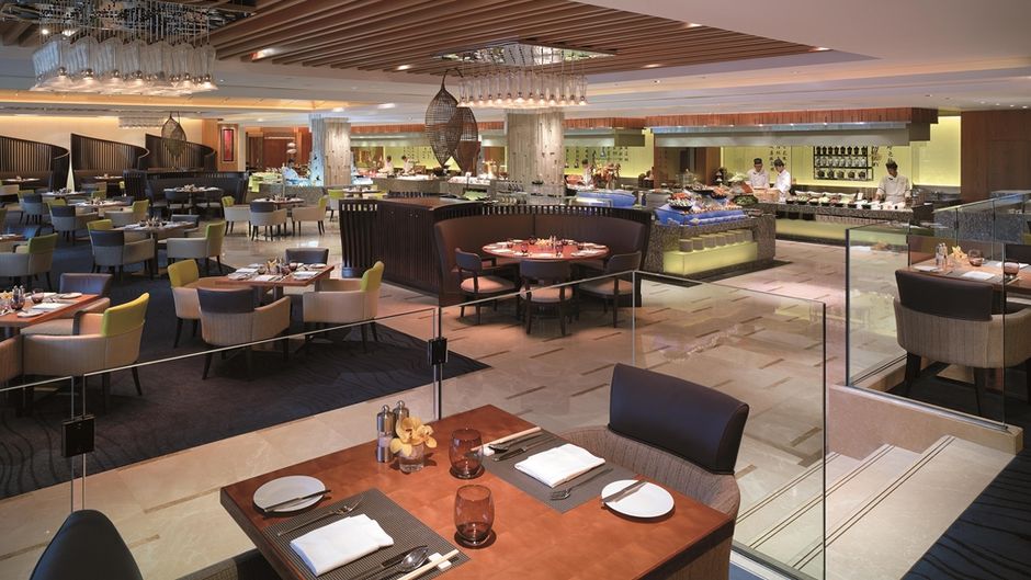 Shangri-La Hotel, Guilin Restaurant