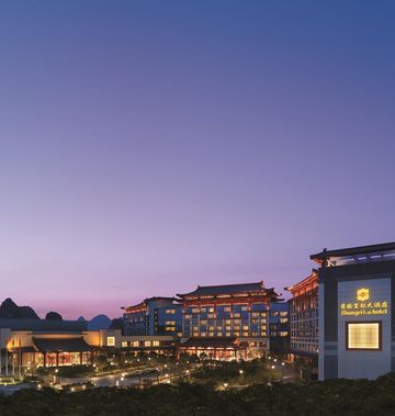 Shangri-La Hotel, Guilin