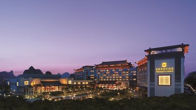Shangri-La Hotel, Guilin