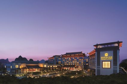 Shangri-La Hotel, Guilin