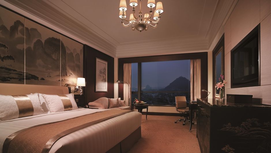 Shangri-La Hotel, Guilin Room
