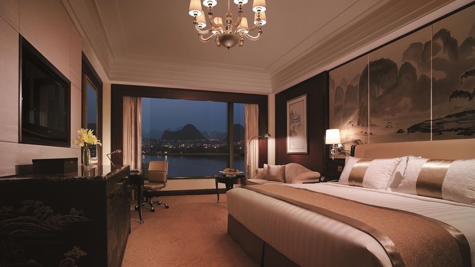 Shangri-La Hotel, Guilin Room