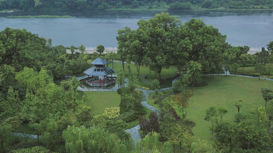 Shangri-La Hotel, Guilin Restaurant