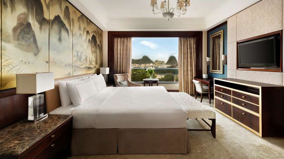 Shangri-La Hotel, Guilin Suite