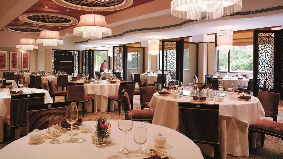 Shangri-La Hotel Hangzhou Restaurant