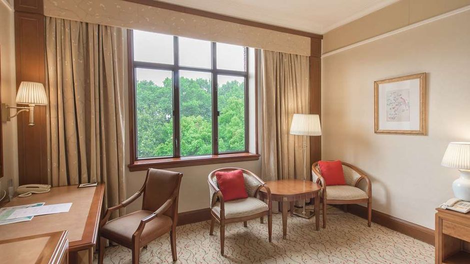 Shangri-La Hotel Hangzhou Room