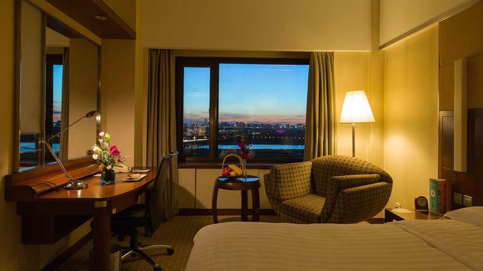 Shangri-La, Harbin Suite
