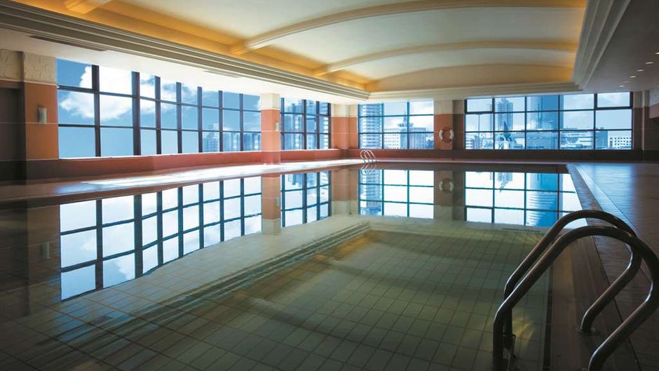 Shangri-La, Harbin Pool