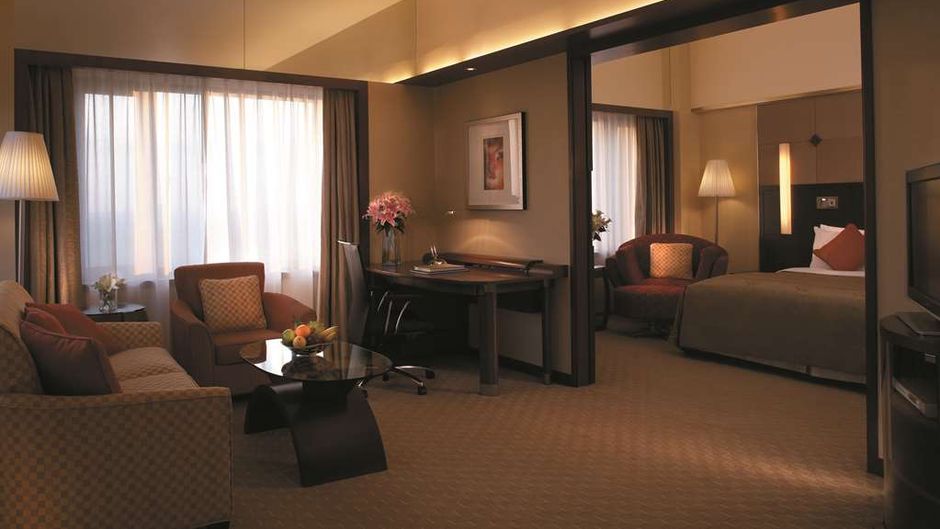 Shangri-La, Harbin Suite
