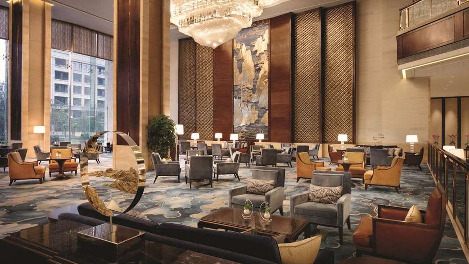 Shangri-La Hotel Hefei Restaurant