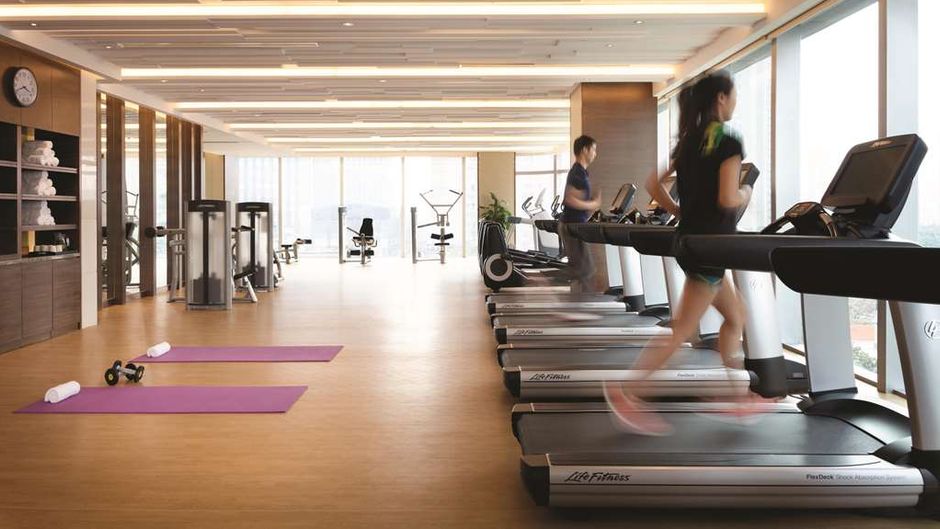 Shangri-La Hotel Hefei Health