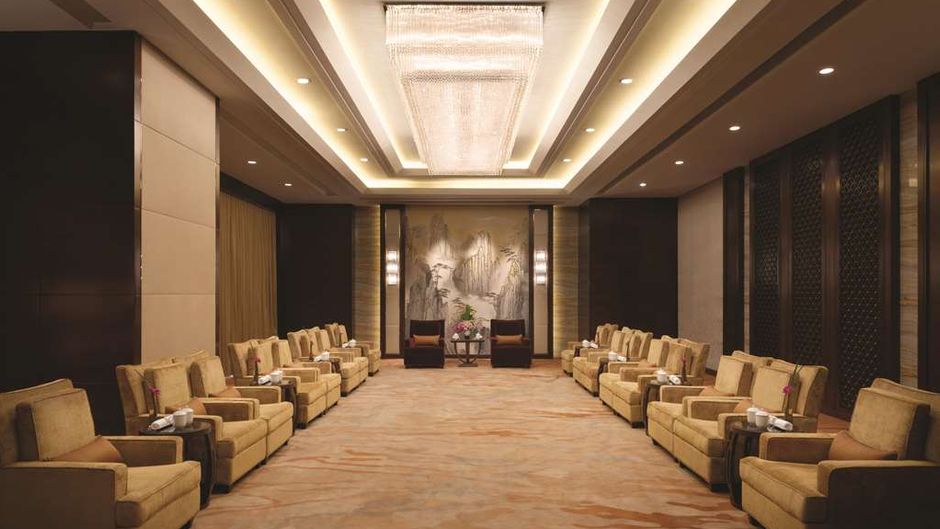 Shangri-La Hotel Hefei Meeting