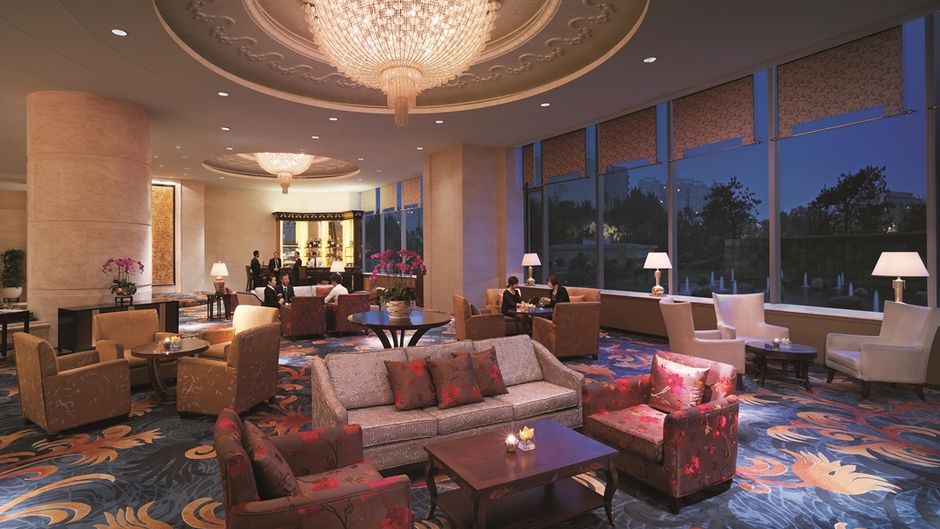 Shangri-La Hotel Hohhot Restaurant
