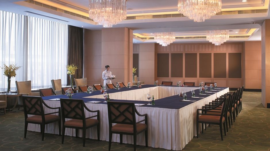 Shangri-La Hotel Hohhot Meeting
