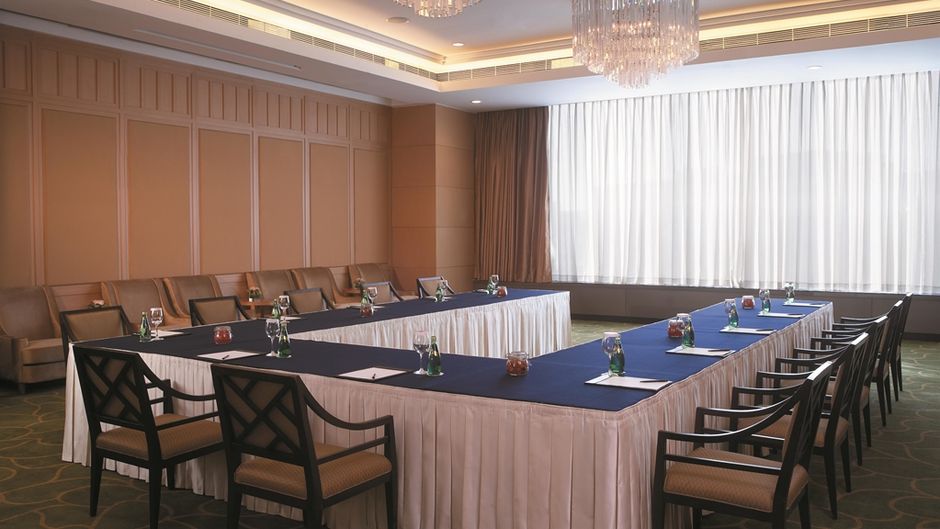 Shangri-La Hotel Hohhot Meeting