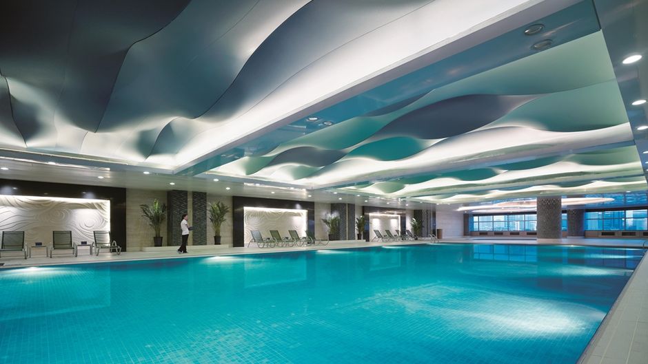 Shangri-La Hotel Hohhot Pool