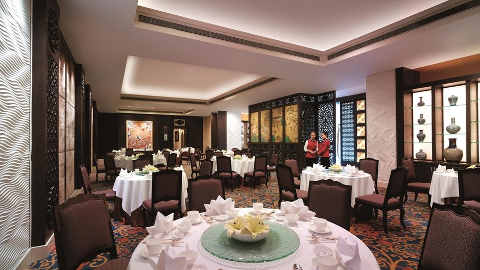Shangri-La Hotel Hohhot Restaurant