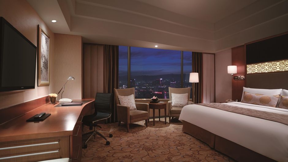 Shangri-La Hotel Hohhot Room