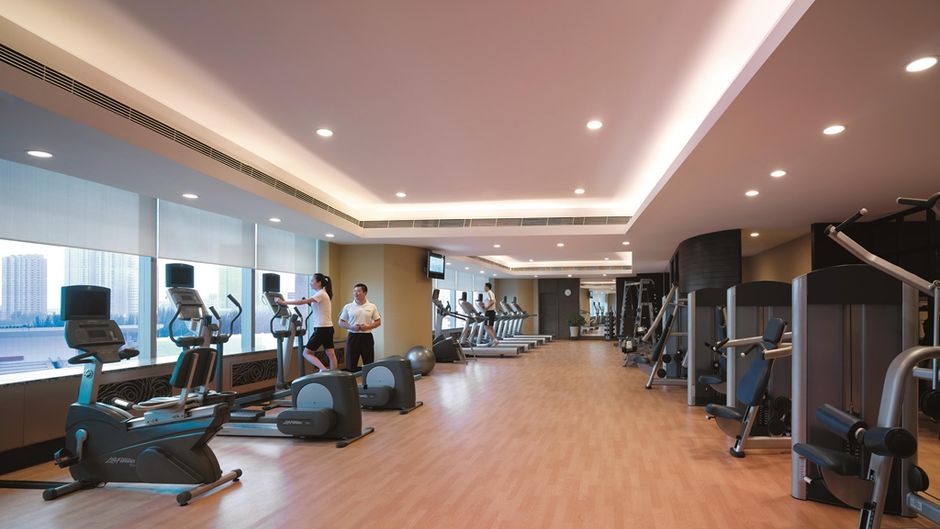 Shangri-La Hotel Hohhot Health