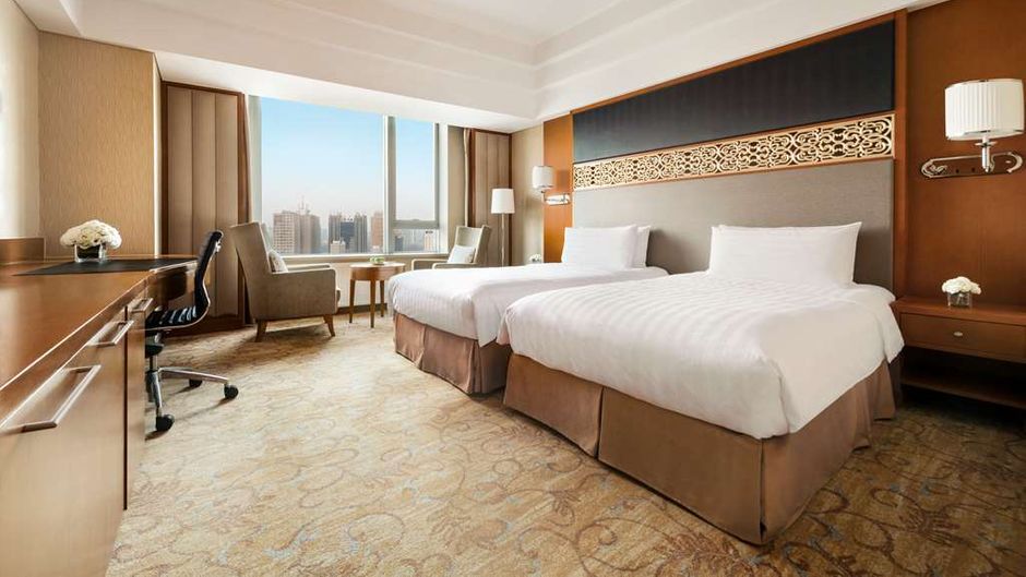 Shangri-La Hotel Hohhot Room