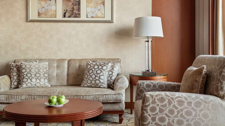 Shangri-La Hotel Hohhot Suite