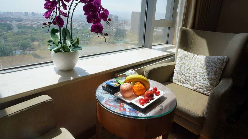 Shangri-La Hotel Hohhot Other