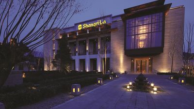 Shangri-La Hotel, Lhasa