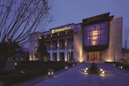 Shangri-La Hotel, Lhasa