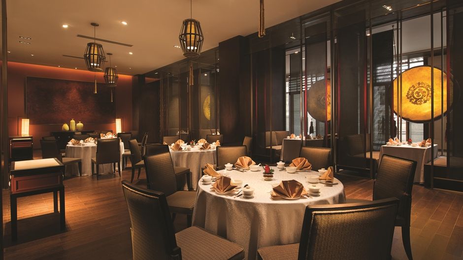 Shangri-La Hotel, Lhasa Restaurant