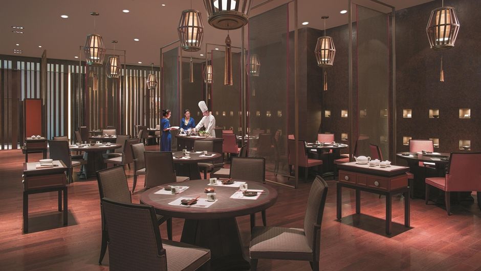 Shangri-La Hotel, Lhasa Restaurant